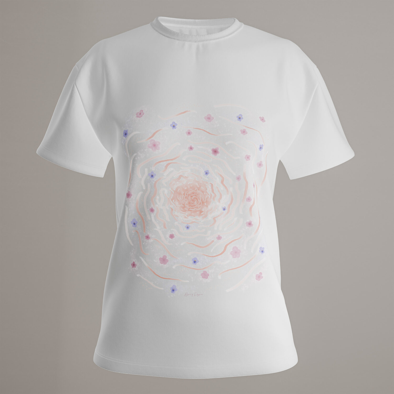 Pansies, Impatiens & Carnations | T-Shirt