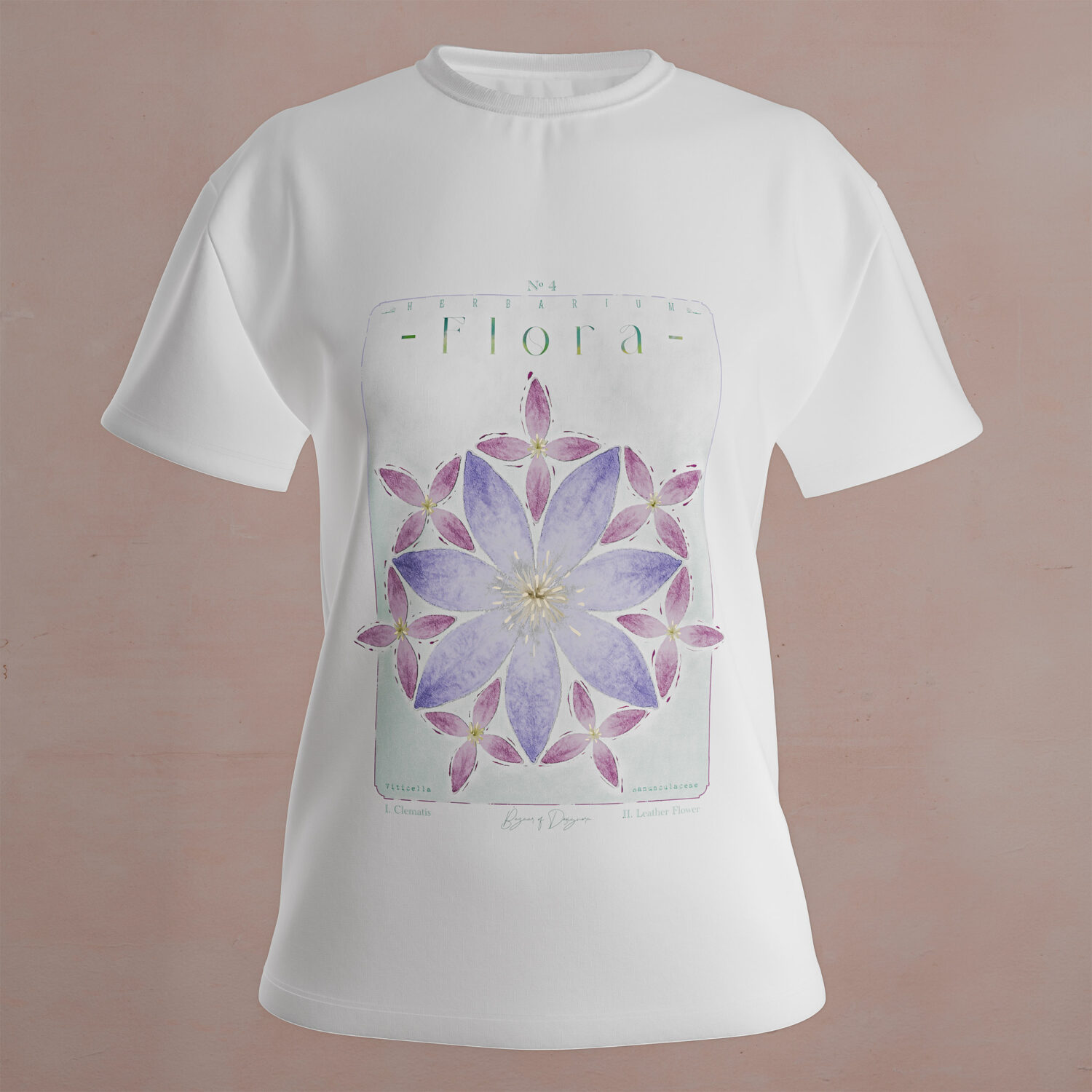 Clematis | T-Shirt
