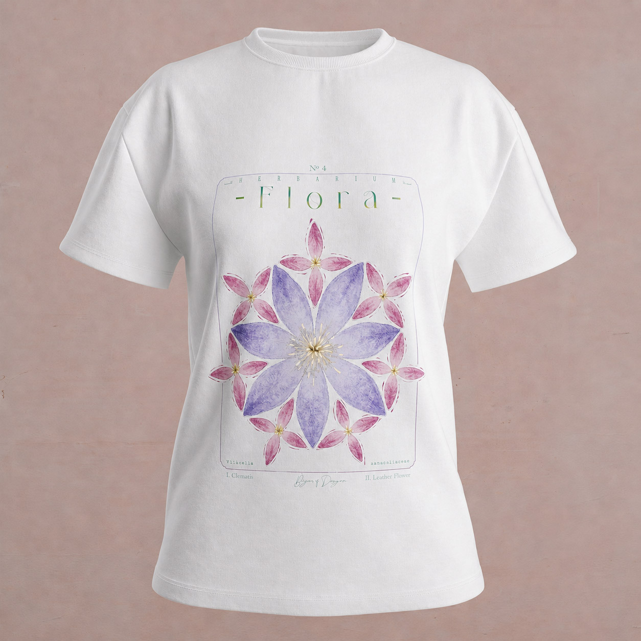 Clematis | T-Shirt