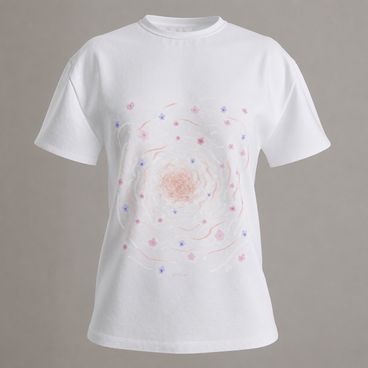 Pansies, Impatiens & Carnations | T-Shirt